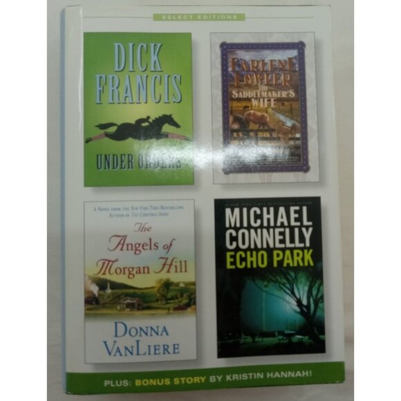 RD Sel Ed 1st Ed HC w/DJ Vol 2 2007 | Vtg NM Condensed Anthology Romance & Drama - Picture 1 of 10